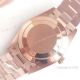 Swiss 2836 Rolex DayDate II Rose Gold Silver Replica Watch - New Upgrade (7)_th.jpg